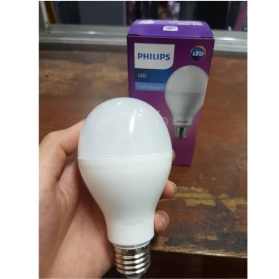 Philips Lampu LED 14,5W Bohlam Putih / Kuning 14,5 w Philips LED 14,5 watt