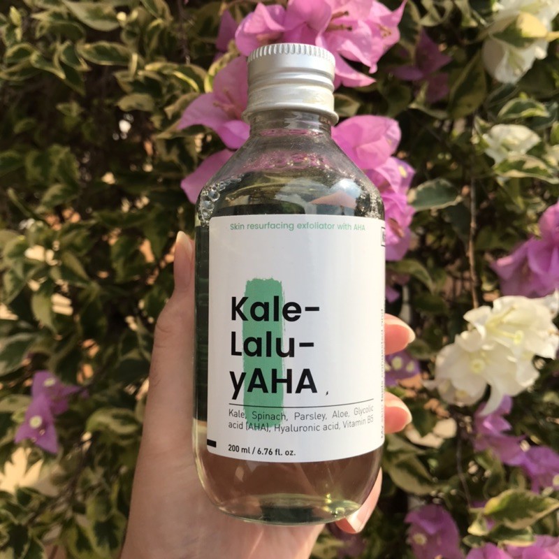 Krave Kale Lalu Yaha [Preloved]