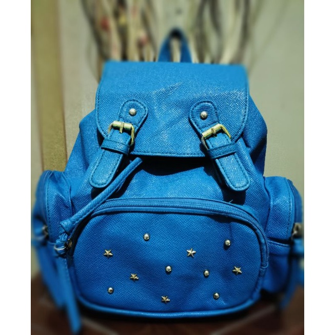 TAS RANSEL MINI CANTIK PRELOVED