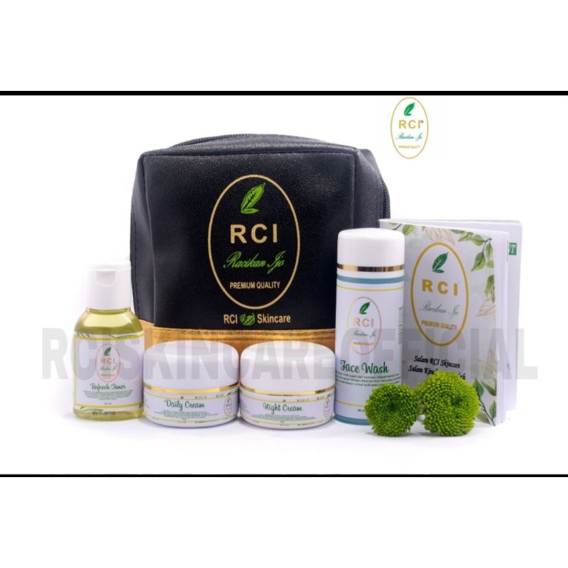 RCI SKINCARE