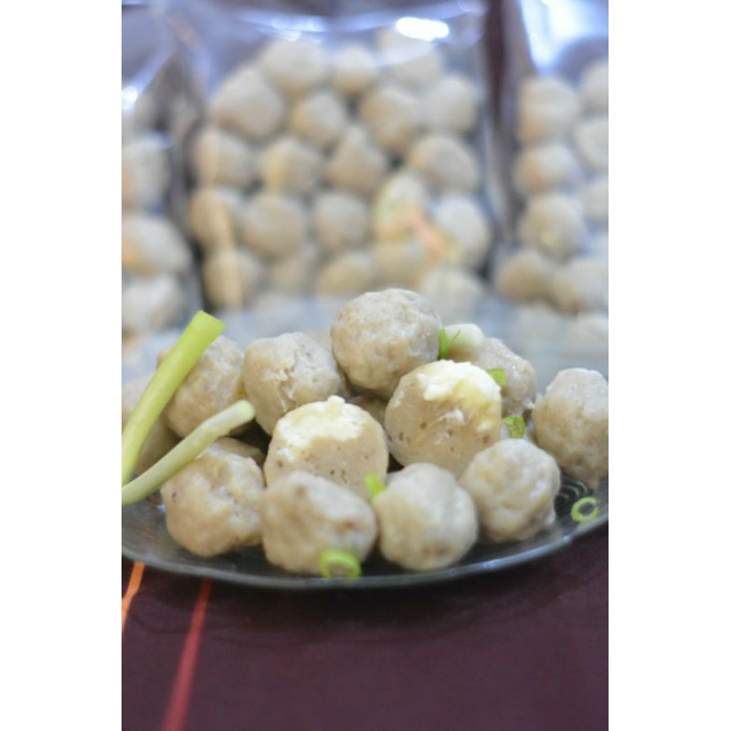 

Bakso keju