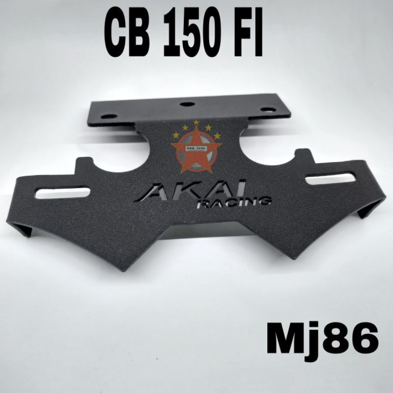 TAIL TIDY AKAI RACING + SEN LED PANAH RUNNING R15 V3/GSX/CBR FC/NINJA 250/CBR 250 DLL