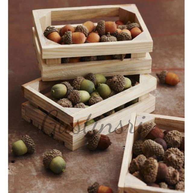 BOX KAYU KOTAK KAYU SERBAGUNA HAMPERS DEKORASI PESTA CAFE RUMAH VINTAGE HIASAN MEJA BACK DROP NIKAH