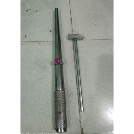 Sunglon cincin emas batu akik plus palu