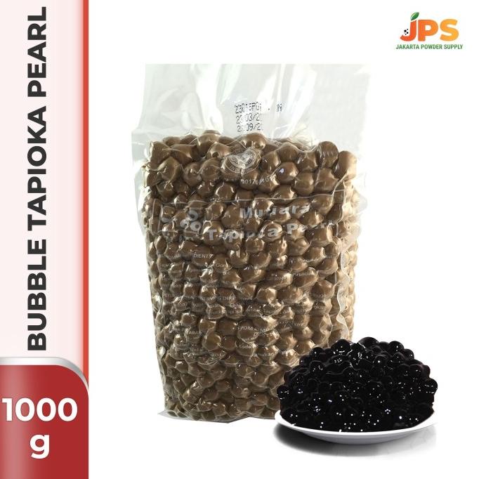 

ITPIN Bubble Coklat (Topping Minuman) BOOM SALE Kode 128