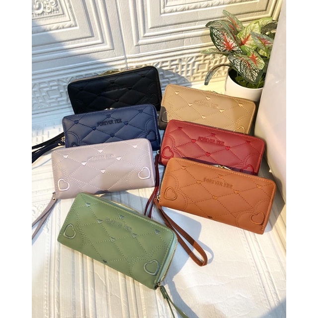 DOMPET PANJANG / DOMPET IMPORT / DOMPET BEHEL PANJANG / DOMPET FOREVER TIDE / DOMPET IBU