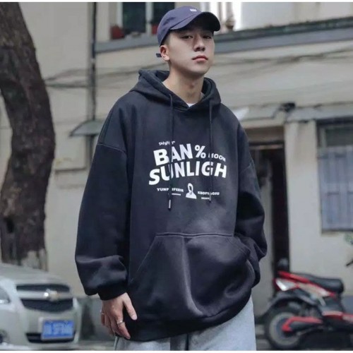 Hoodie Ban sunlight Sweater Hoodie pria Hoodie wanita Sweater pria Sweater wanita Sweater hoodie