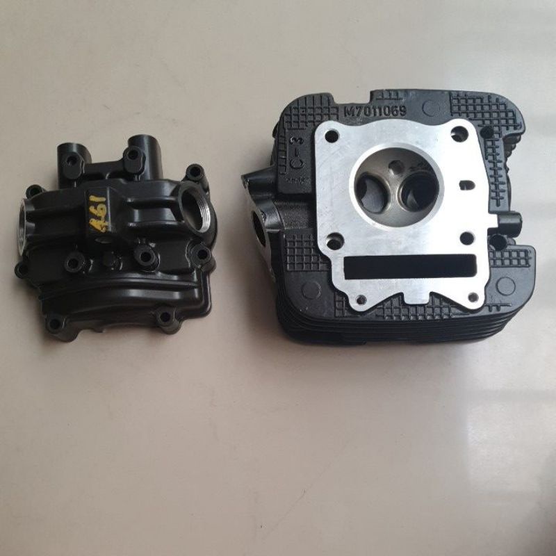 Kop dan Cylinder Head Apache 160 TVS