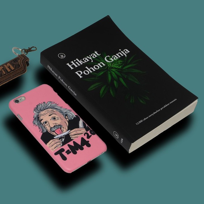Buku: Hikayat Pohon Ganja ORIGINAL