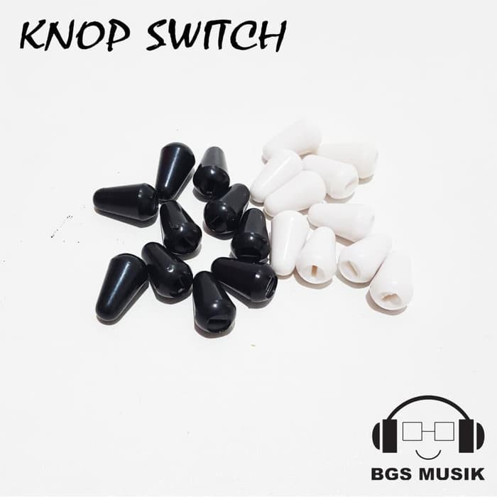 Knop Switch Selector Gitar Elektrik - Knop Switch Gitar elektrik
