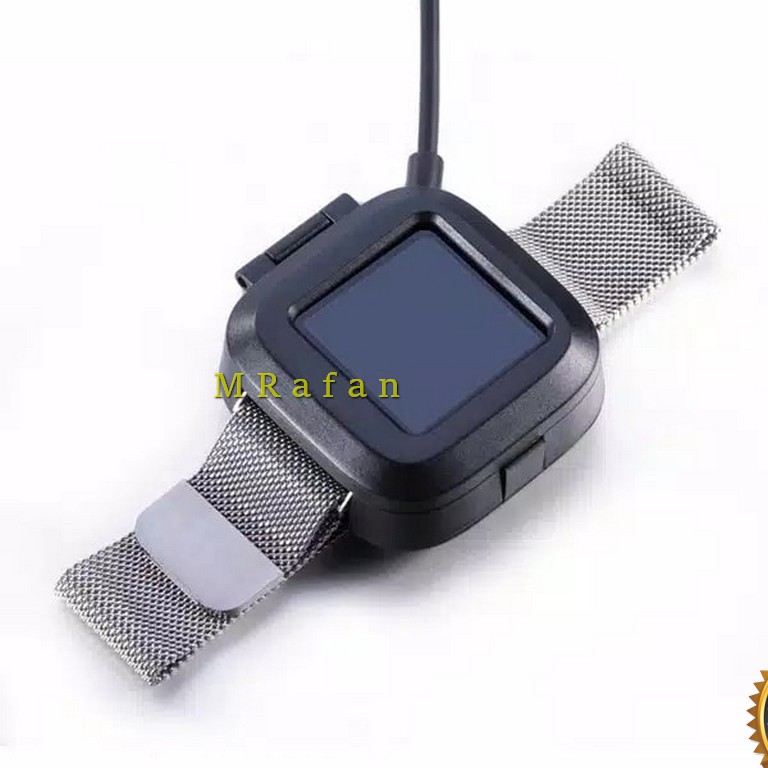 Cas Kabel USB Charging Data Dock Cable for Fitbit versa Jam Tangan