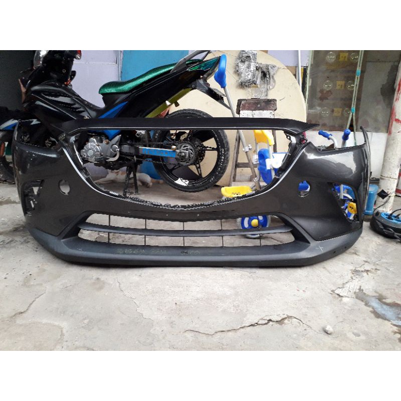 bumper depan mazda CX 3
