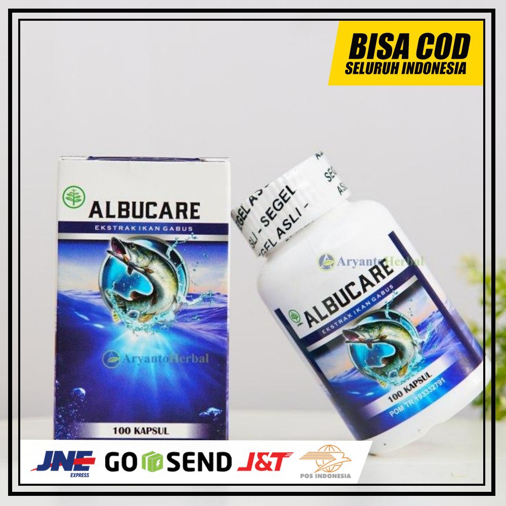 

ALBUCARE KAPSUL Di Kota Medan - Bisa COD (Bayar Ditempat) [BERGARANSI] LEGAL dan HALAL BPOM