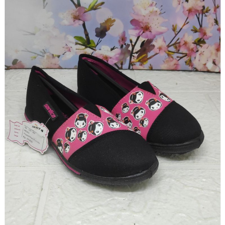 SEPATU SANTIKA KEIKO 27-30 DAN 31-35 HARGA OBRAL