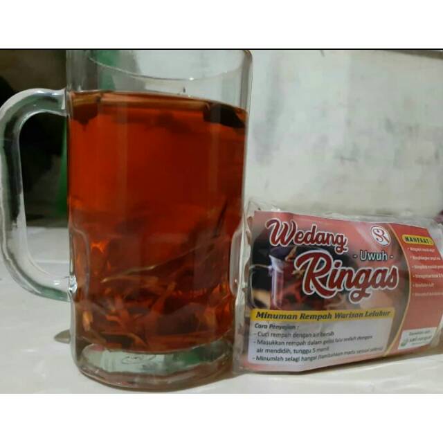 

Wedang Uwuh