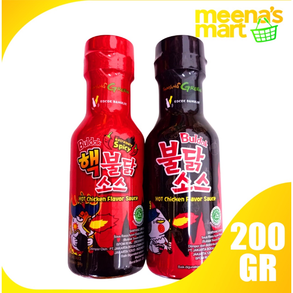 

SAMYANG SAUCE 200GR