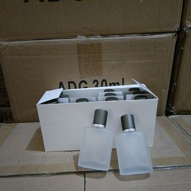 BOTOL PARFUM ADG 30ML DRAT