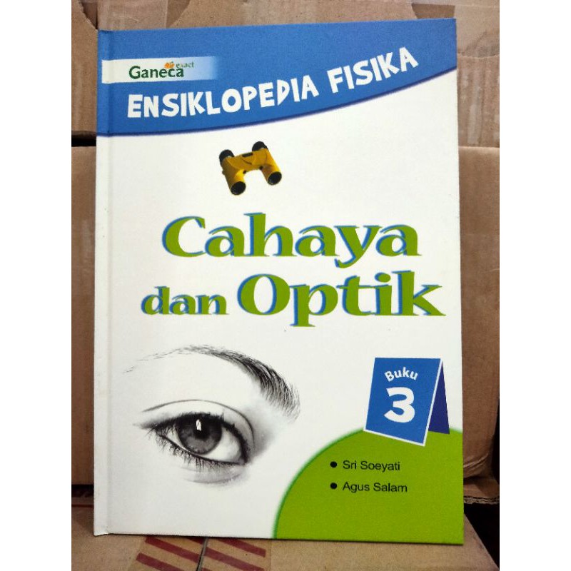 ENSIKLOPEDIA FISIKA-CAHAYA DAN OPTIK