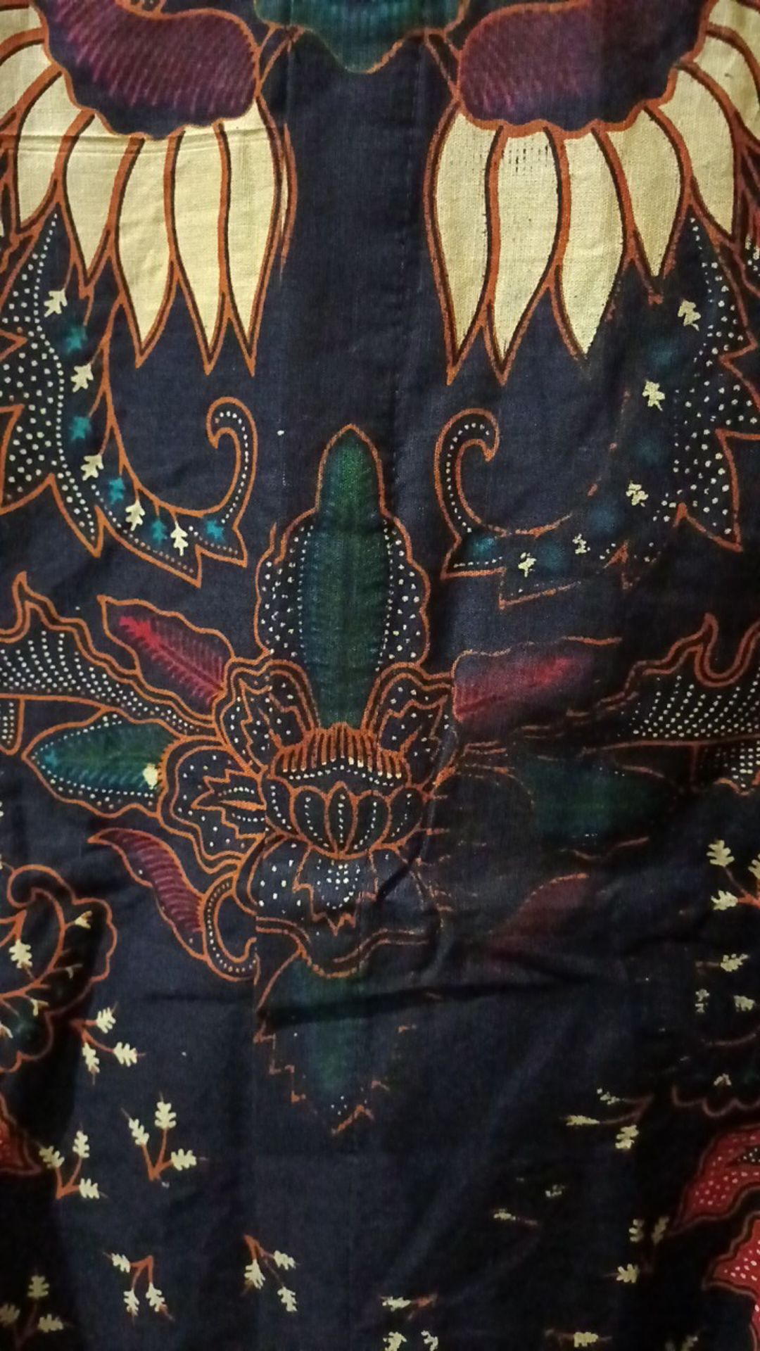Batik Kalongan | Kemeja Batik Printing Lengan Pendek