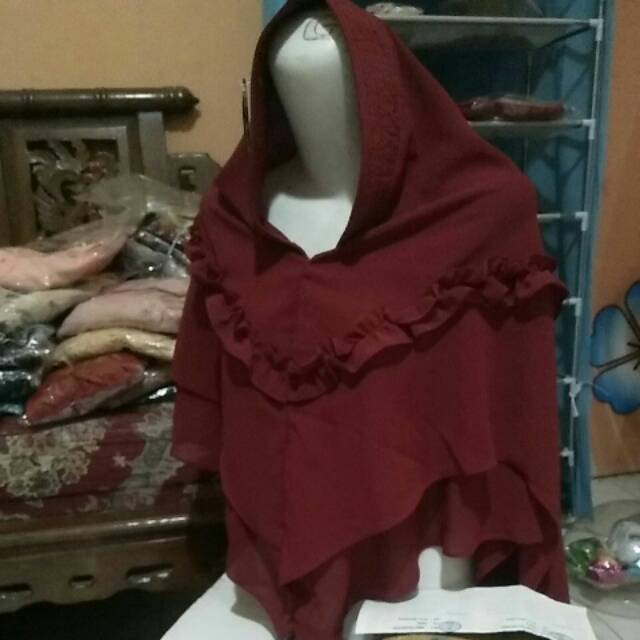 Hijab ceruty haya