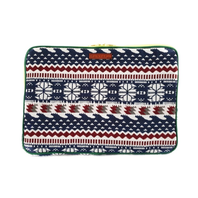 Laptop cover/ MacBook 13” cover/ tas laptop/ ethnic laptop case