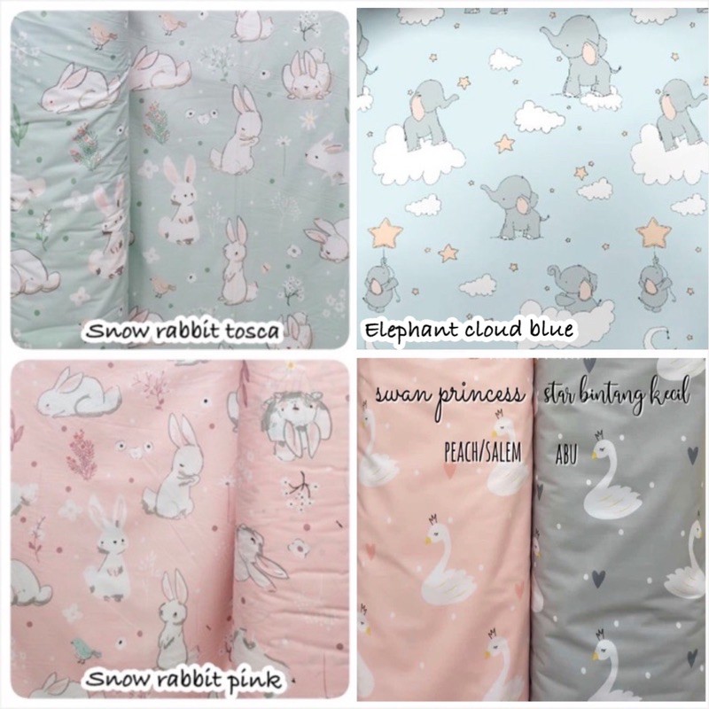 Baby Bed Set Bedcover bayi Selimut Bantal Cover Crown Mahkota Guling Alas Tidur BB Bayi selimut topi bayi