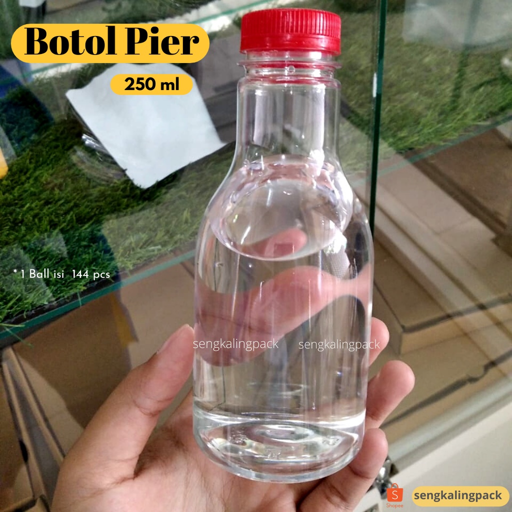 Jual Khusus Grab Minim Pcs Botol Pir Pier Ml Botol Almond