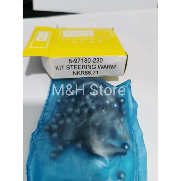 Kit worm stir Isuzu nkr71