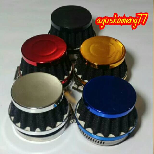 filter carbulator variasi motor universal