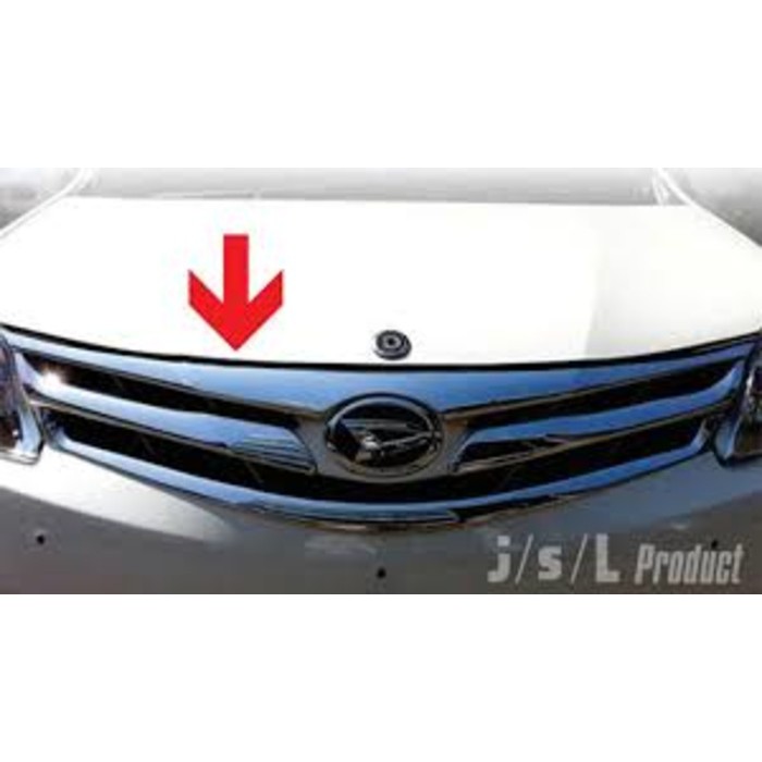 Hood Molding All New Avanza Xenia