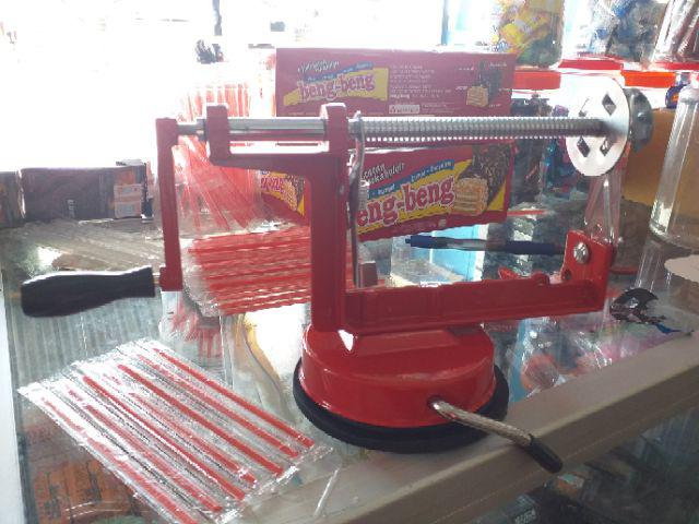 Spiral Potato/pemotong Kentang