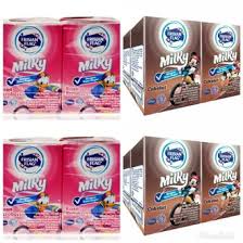 

FRISIAN FLAG MILKY SUSU UHT 6X115ml