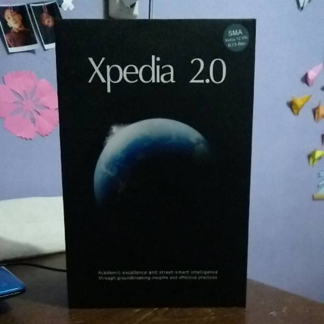 CD XPEDIA ZENIUS