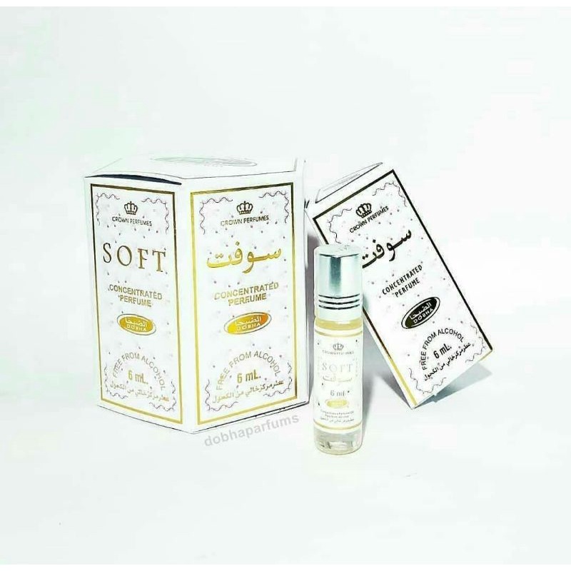 Parfum Dobha Soft 6 ml