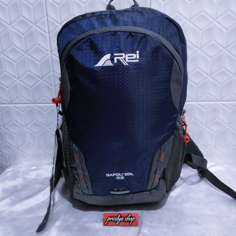 tas ransel mini rei napoli02 20liter ori by rei