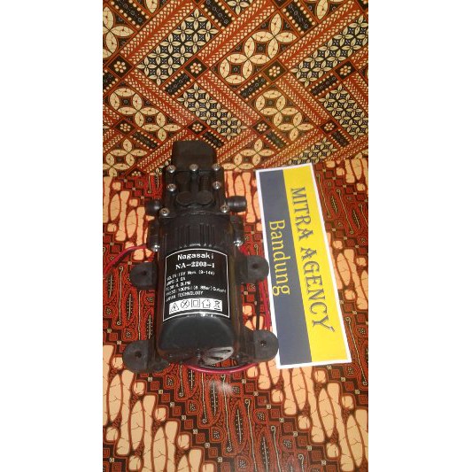 Dijual alat dan pompa air dc steam Murah