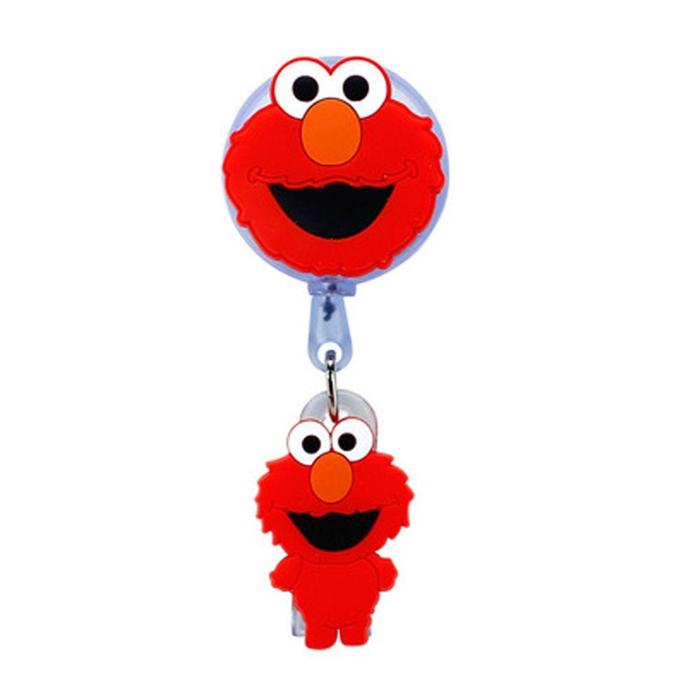 Quinton Retractable Badge Reel Anime Lucu Name Tag Kartun Card Holder Badge Holder Name Card Holder
