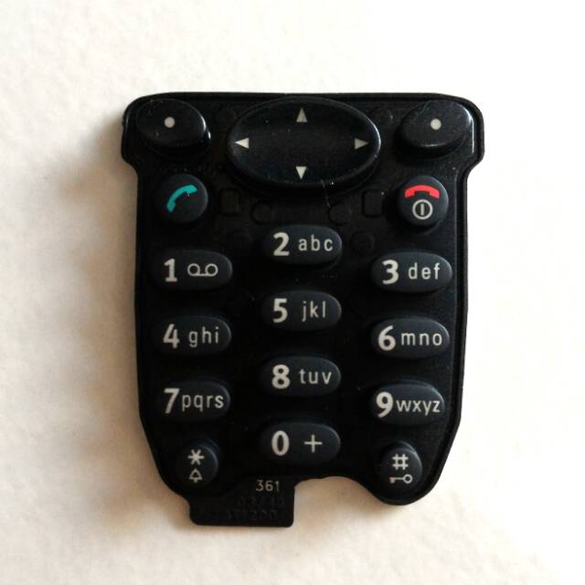 Keypad