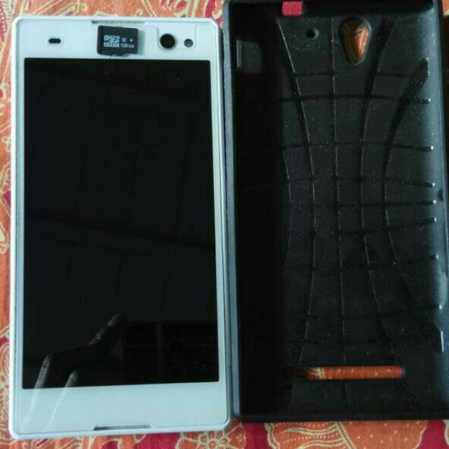 Sony Xperia C3 fullset second