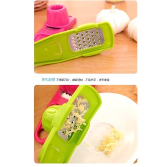 Garlic Press chopper Parutan bawang putih dan merah