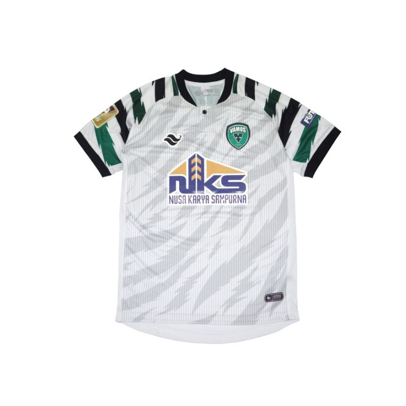 Jersey Away Vamos Mataram Pro Futsal League 2020 (INCLUDE CELANA)