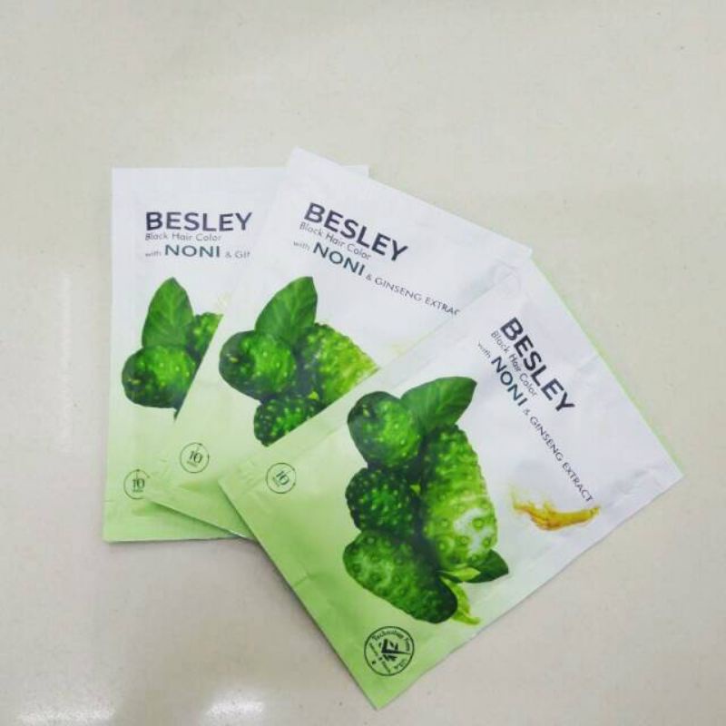 Besley HairColour Black