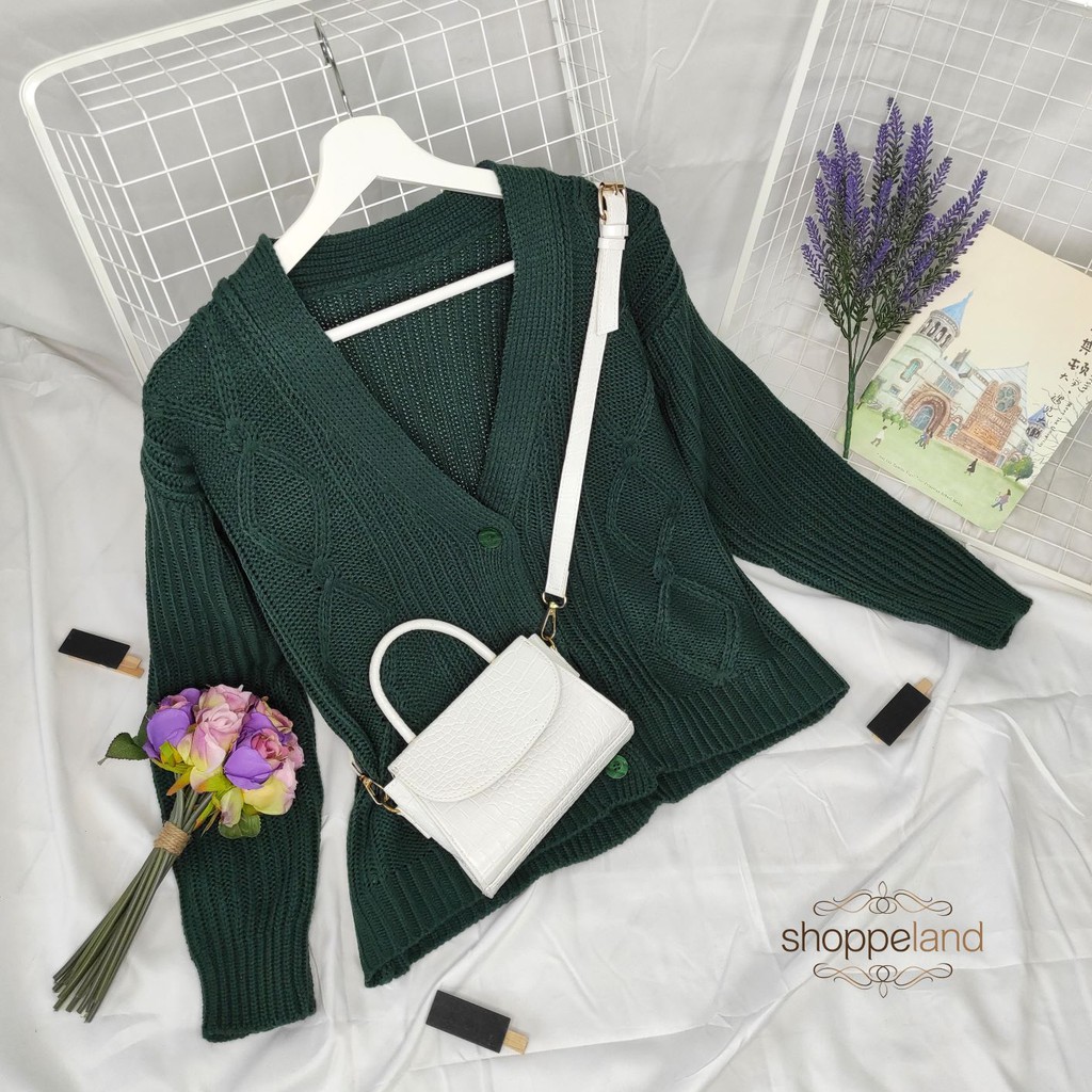 NEWSHOPPELAND - Yena Cardi Cable Premium