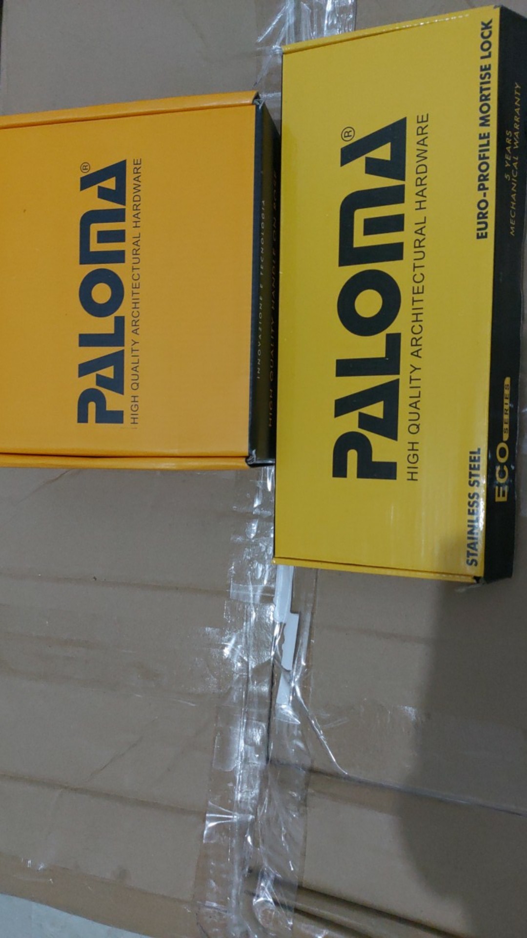 Lockset Roses Paloma Lrp 422 Lht Dolce Ss + Msp 092