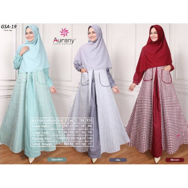 Gamis aurany