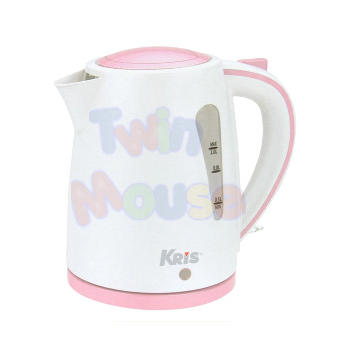 freeongkir KRIS WATER KETTLE TEKO LISTRIK 1 LTR gratisongkir
