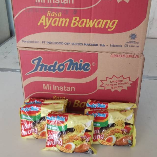 

Indomie
