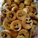 

[ 500gr ] Bolu Smile Bolu Kering Senyum Makanan Ringan Snack Ringan