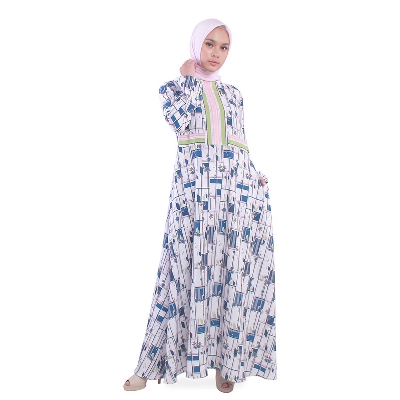 zoya dress ramani