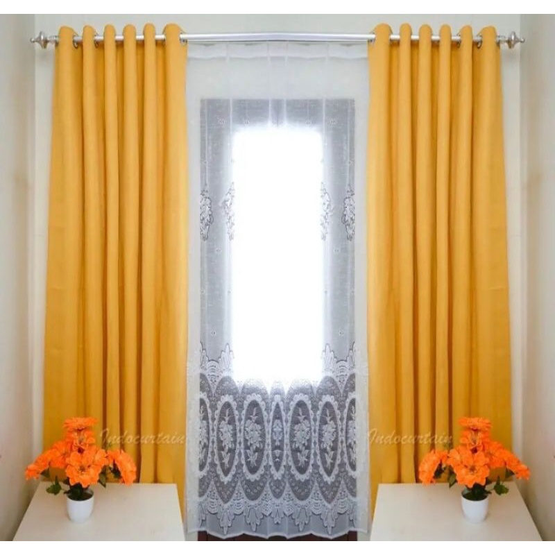 Gorden blackout polos gold